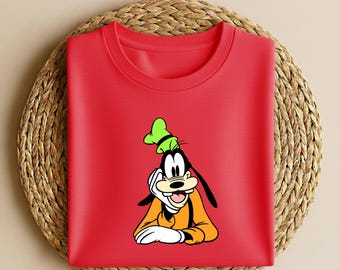 Goofy Shirt, Mickey Mouse Shirt, Vintage Mickey Shirt, Disney Vacation Shirt, Disneyland Mickey Shirt, Magic Kingdom Shirt