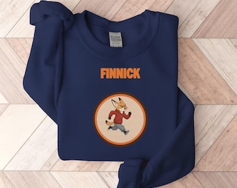 Finnick Sweatshirt, Disney Zootopia 2 Sweatshirt, Judy Hopps Nick Wilde Gary Finnick Bellwether Tee, Disneyland Family Trip Shirt