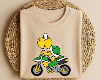 Mario Kart Shirt, Mario Kart Characters Shirt, Mario Character Shirt, Mario Family Shirt, Super Mario Gaming Shirt, Mario Shirt