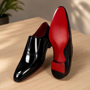 louis vuitton red dress shoes Louis Vuitton Dress shoes size 8 (9 usa)