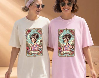 Funny Tired Mom Life Tee Gift