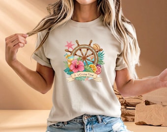 It's Cruise Time Unisex Tee for Vacation Gift