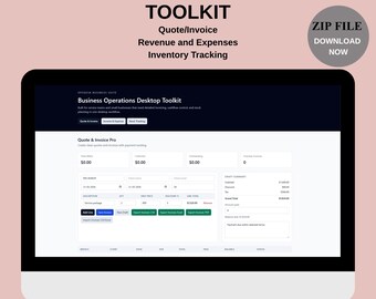 Tool Voorraadprognose, app voor voorraadtracking, waarschuwingen voor opnieuw bestellen Windows EXE ZIP (digitale download)