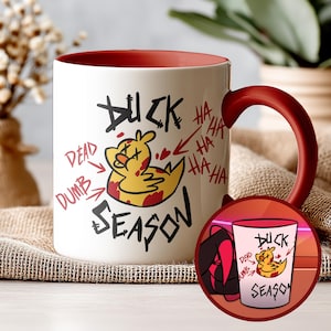 Hazbin Hotel Alastor Tasse - Entensaison