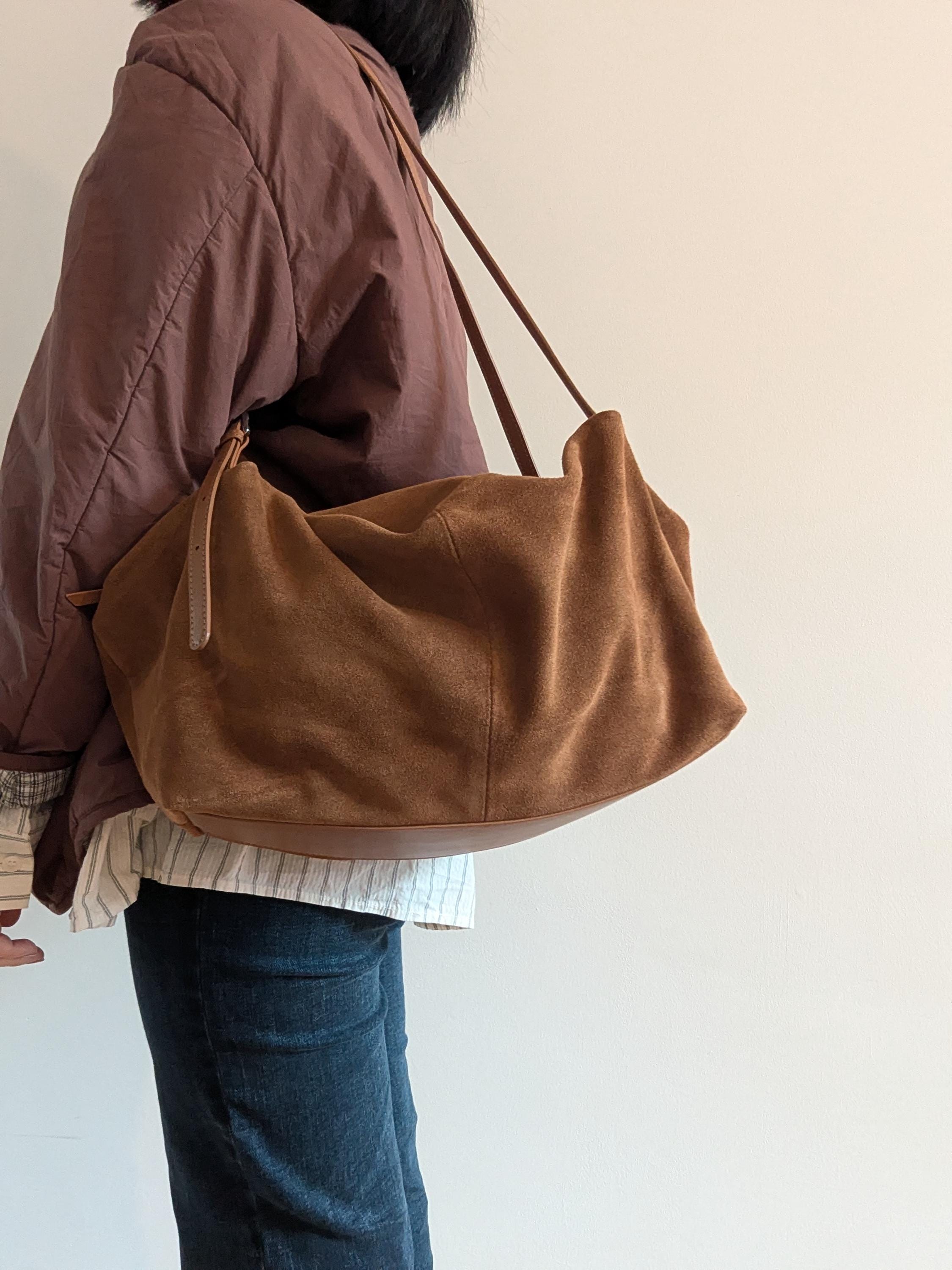 Coach Suede Tote - Etsy Canada