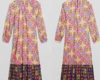 NWT Anthropologie Roopa Pemmaraju Rosamel Maxi Dress Size S