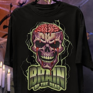Skeleton Shirt | little shop of horrors | Scary Skeleton Logo | Creepy Cute | top selling digital downloads