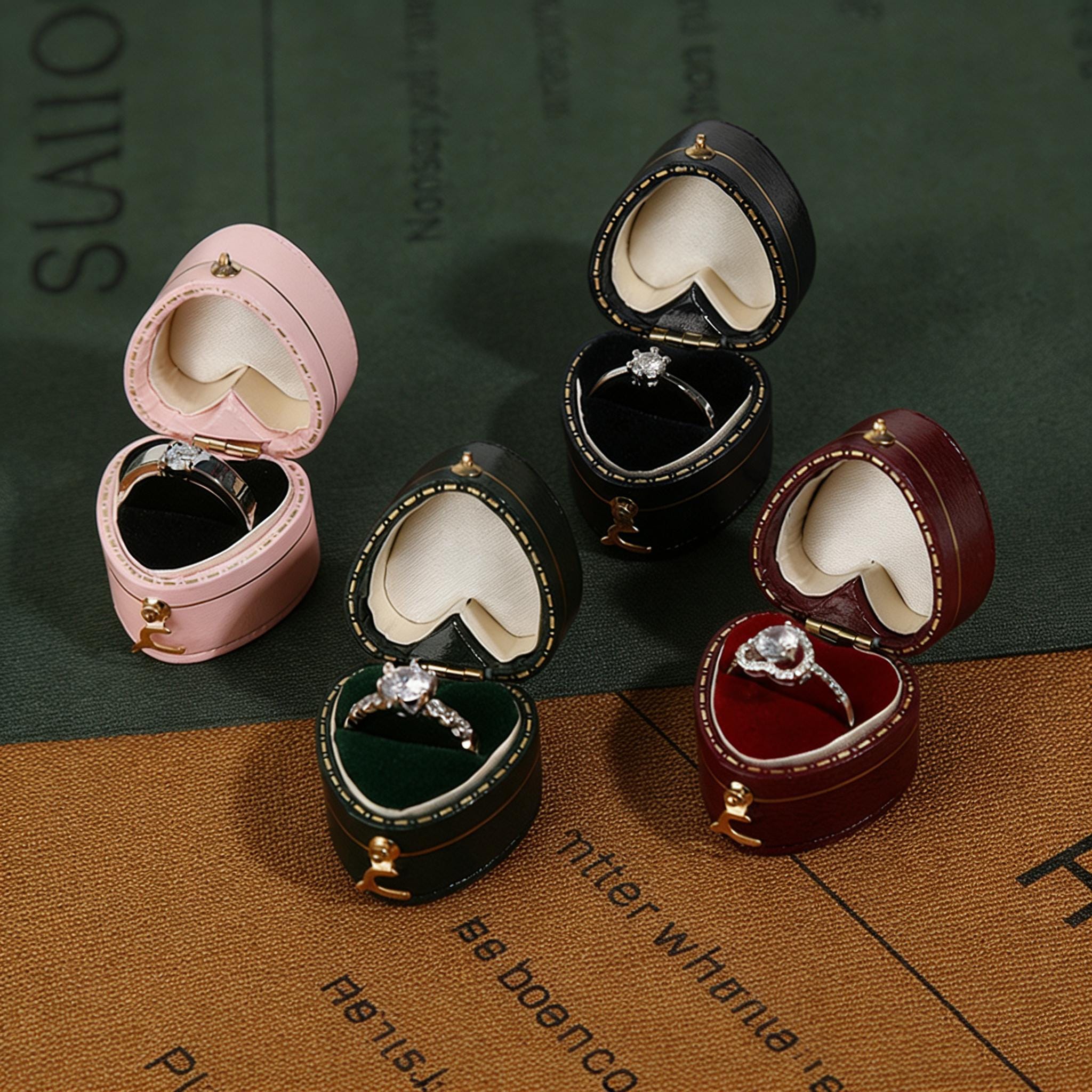 Victorian Ring Box - Etsy