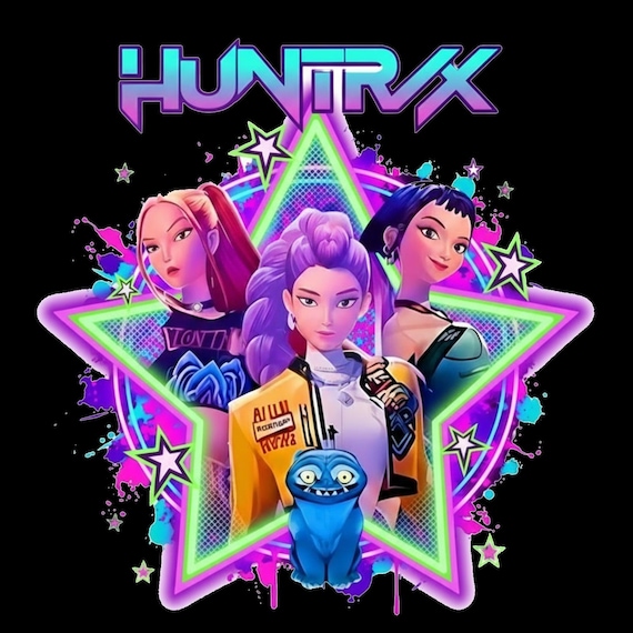 Kpop PNG, Demons Hunter PNG, Saja Girls PNG, Derpy Tiger, K pop Huntr Clipart, Anime Lover Gift, Kpop Fan Shirt, K-pop art, Digital download