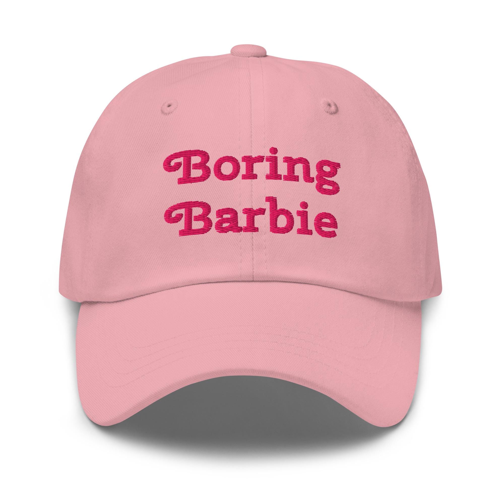 Boring Cap