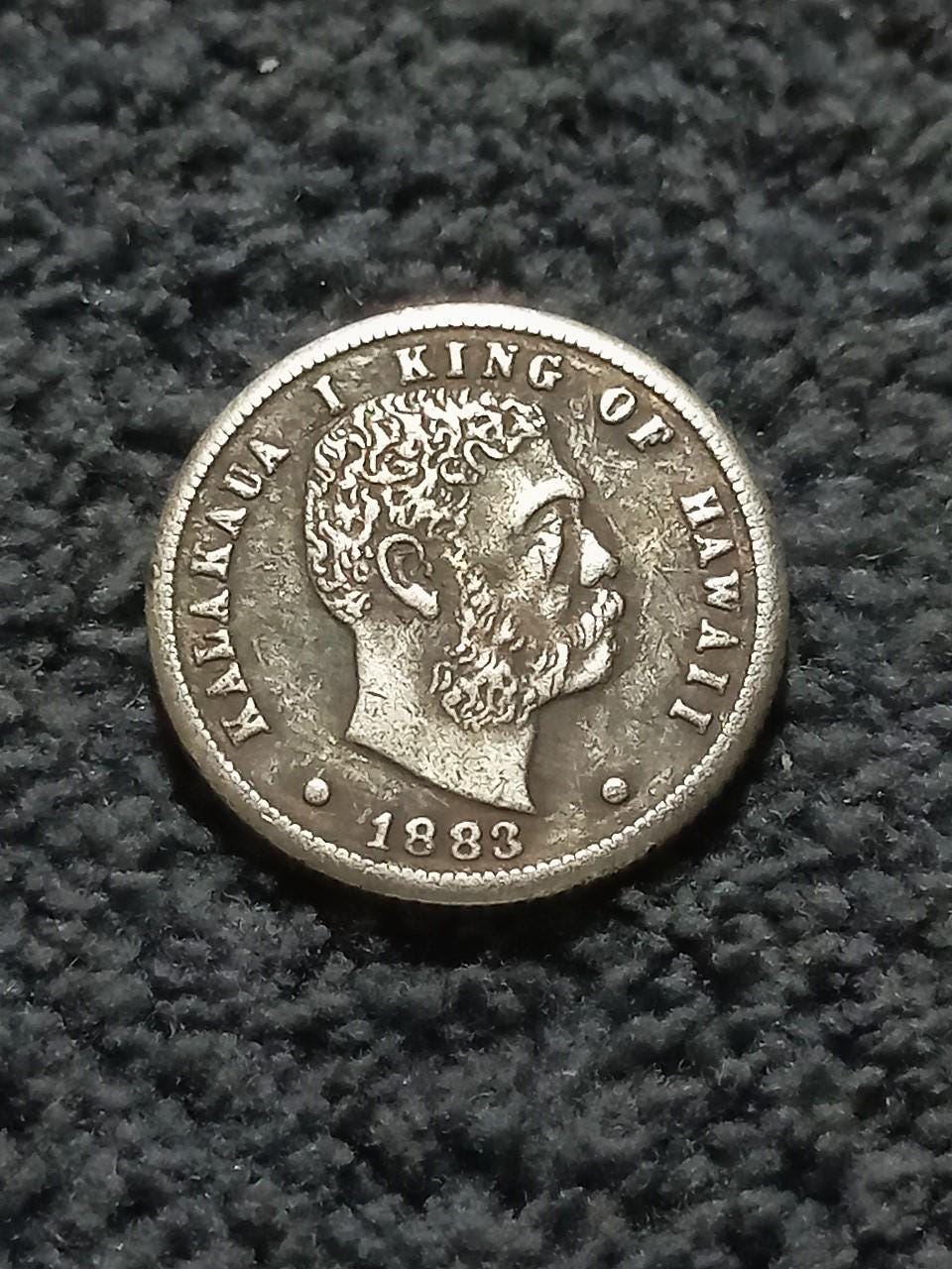 Hawaii dollar coin - Etsy 日本