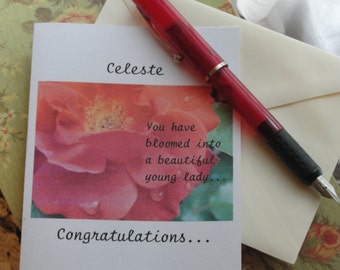 Personalized Cards