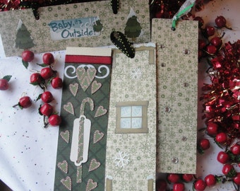 Christmas Bookmarks