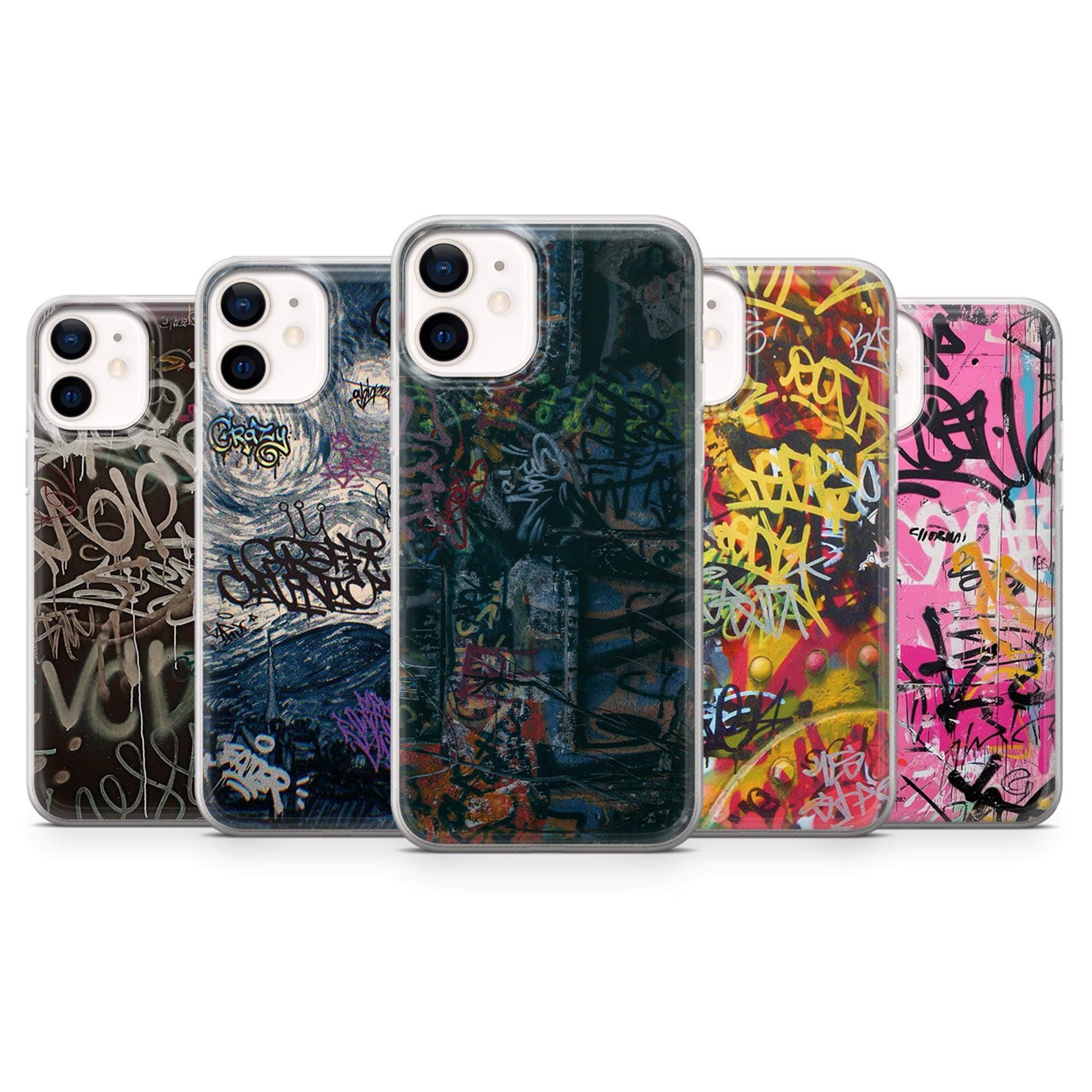 Graffiti phone case - Etsy 日本