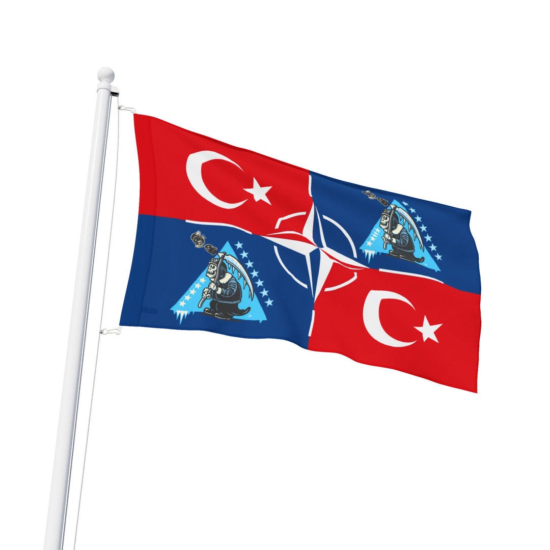 Task Flag TASK FORCE APEX Battle Flag - Etsy