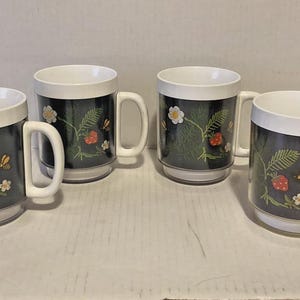 animal coffee cups Farm Animal Mug — Port Gamble General Store & Cafe main image 1