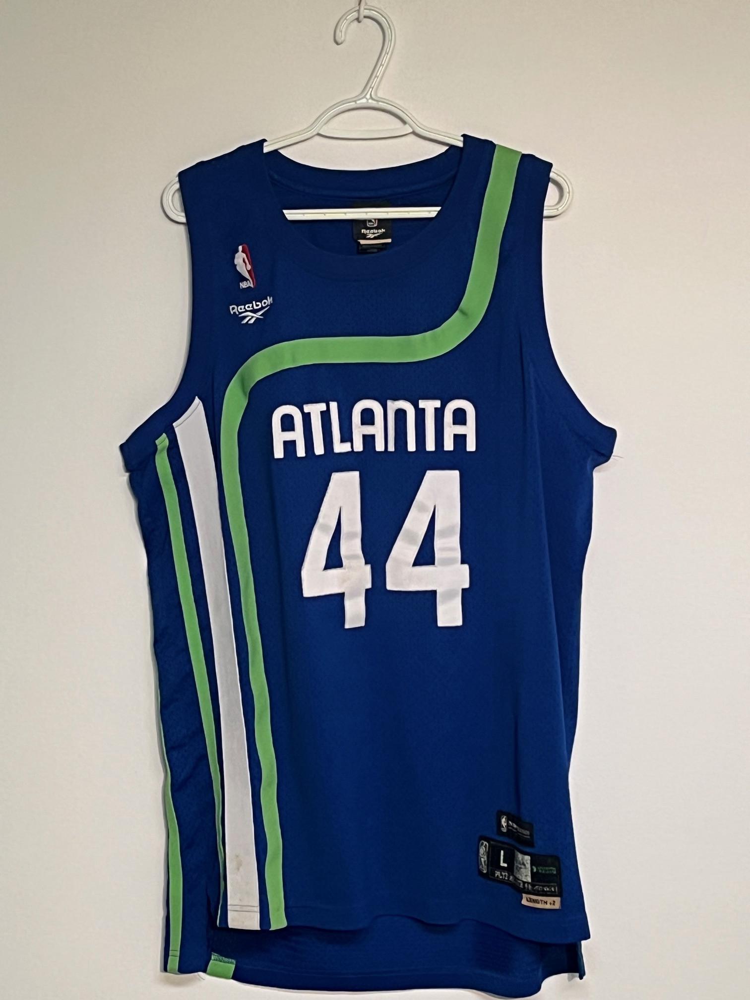 pete maravich swingman jersey