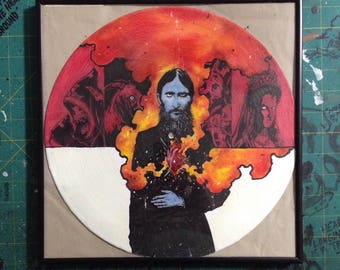 Rasputin on Vinyl