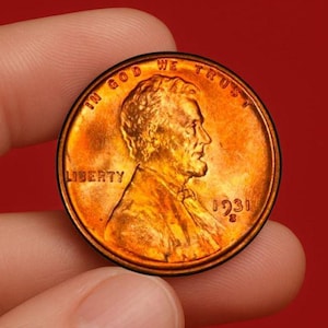 Centavo Lincoln de 1931-S: una rara moneda coleccionable estadounidense