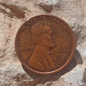 Lincoln Penny 1931-S – Zeldzame Amerikaanse verzamelmunt