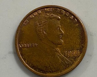 1971年リンカーン記念館ペニー1セント（ミントマークなし）米国