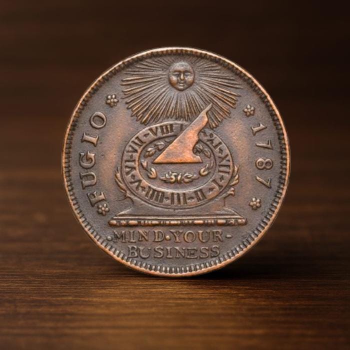 1787 coin - Etsy 日本