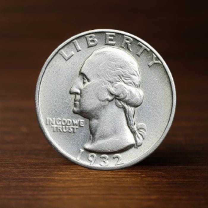 Quarter dollar - Etsy 日本