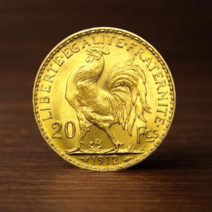 1 franc france coin - Etsy 日本