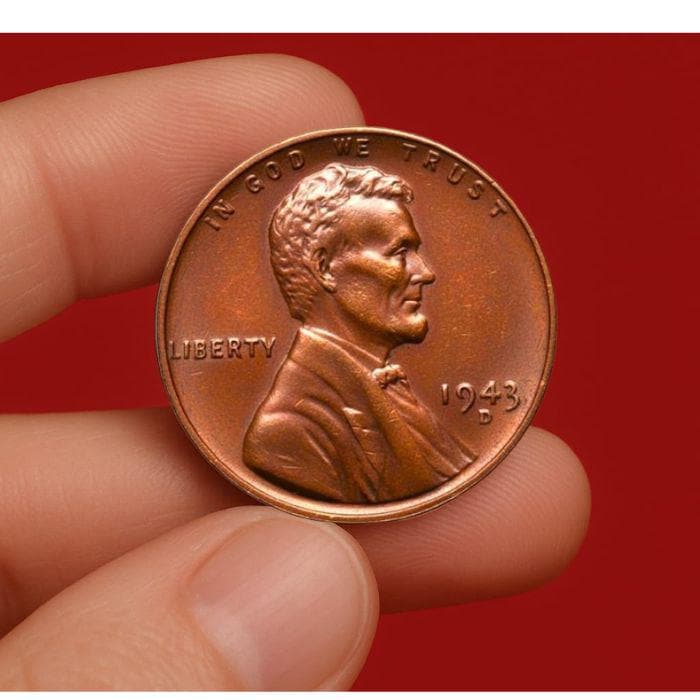 1943 penny - Etsy 日本