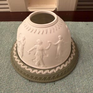 Wedgwood Jasperware Dancing Hours - Etsy