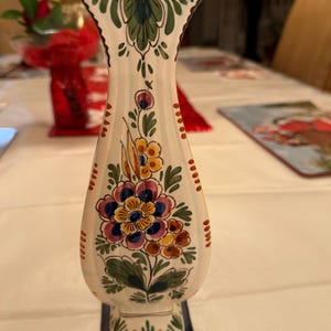 Polychrome Delft - Etsy