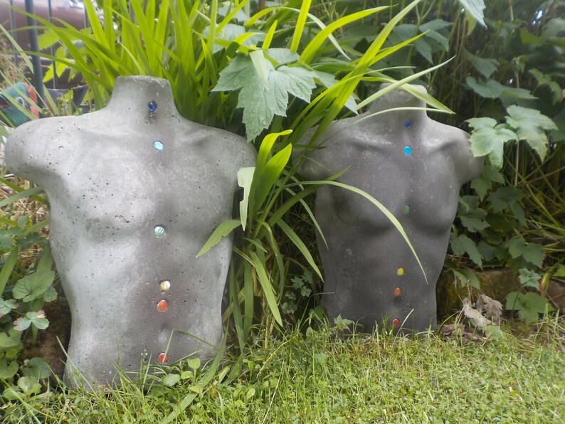 Mother Nature Concrete Garden Art Oregon City PICKUP ONLY Etsy