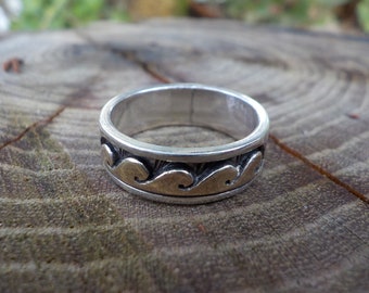 14k Gold Filled Sterling Silver Horse Fetish Ring Navajo Handmade 14k Gold Filled Sterling Silver Horse Fetish Ring Navajo Handmade