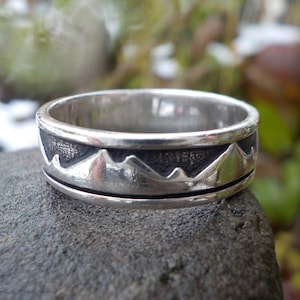 Wheeler Mfg Ring - Etsy