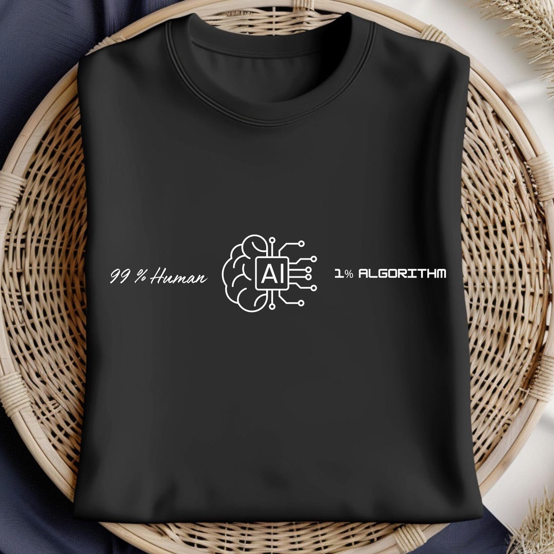 Funny AI Programmer Shirt, Sarcastic Tech Humor, Geek Gift - Etsy