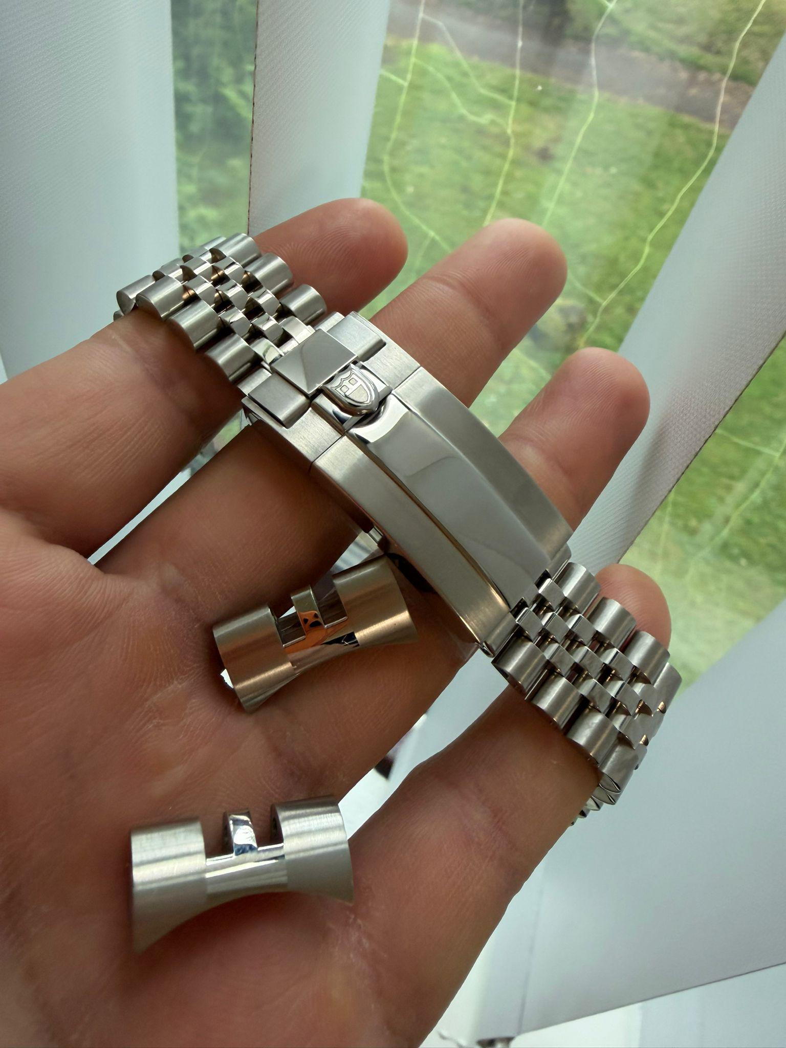 Rolex jubilee clasp - Etsy 日本