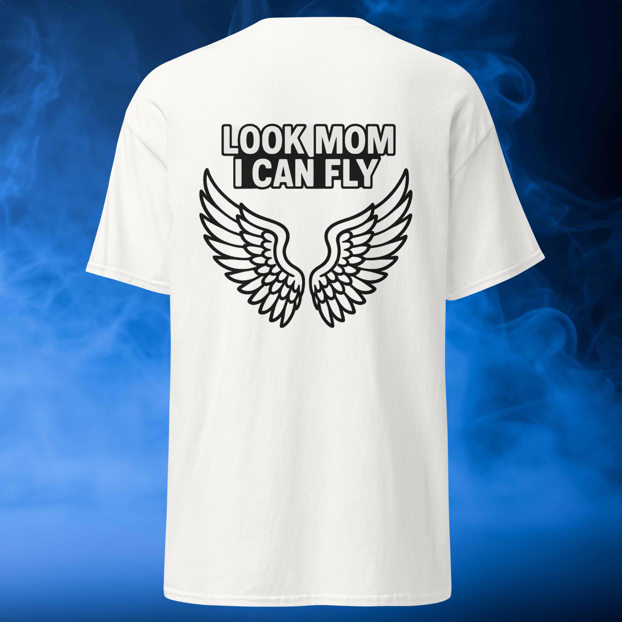 look mom i can fly shirt stockx