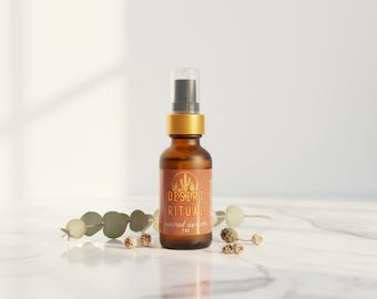 Fountain Of Youth Serum | Solar Infused Anti Aging Face Oil