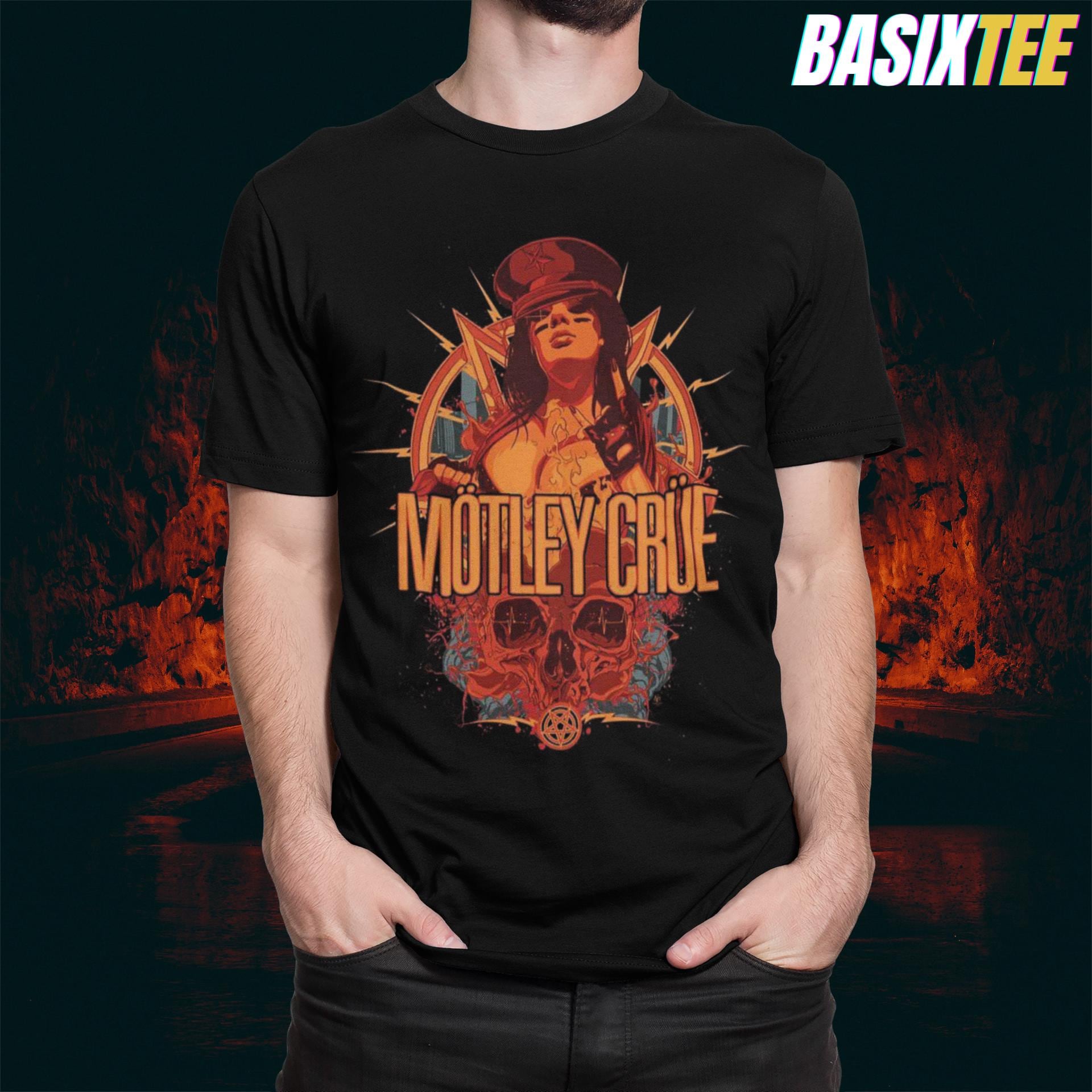 Motley crue girls girls girls shirt - Etsy México, image size:1920x1920