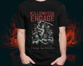 Vintage 00s KILLSWITCH ENGAGE Shirt Size 2XL RL03 - Etsy