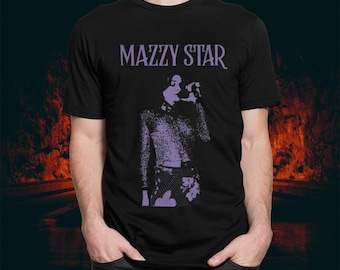 Camiseta Mazzy Star / Rock alternativo de los 90, Hope Sandoval