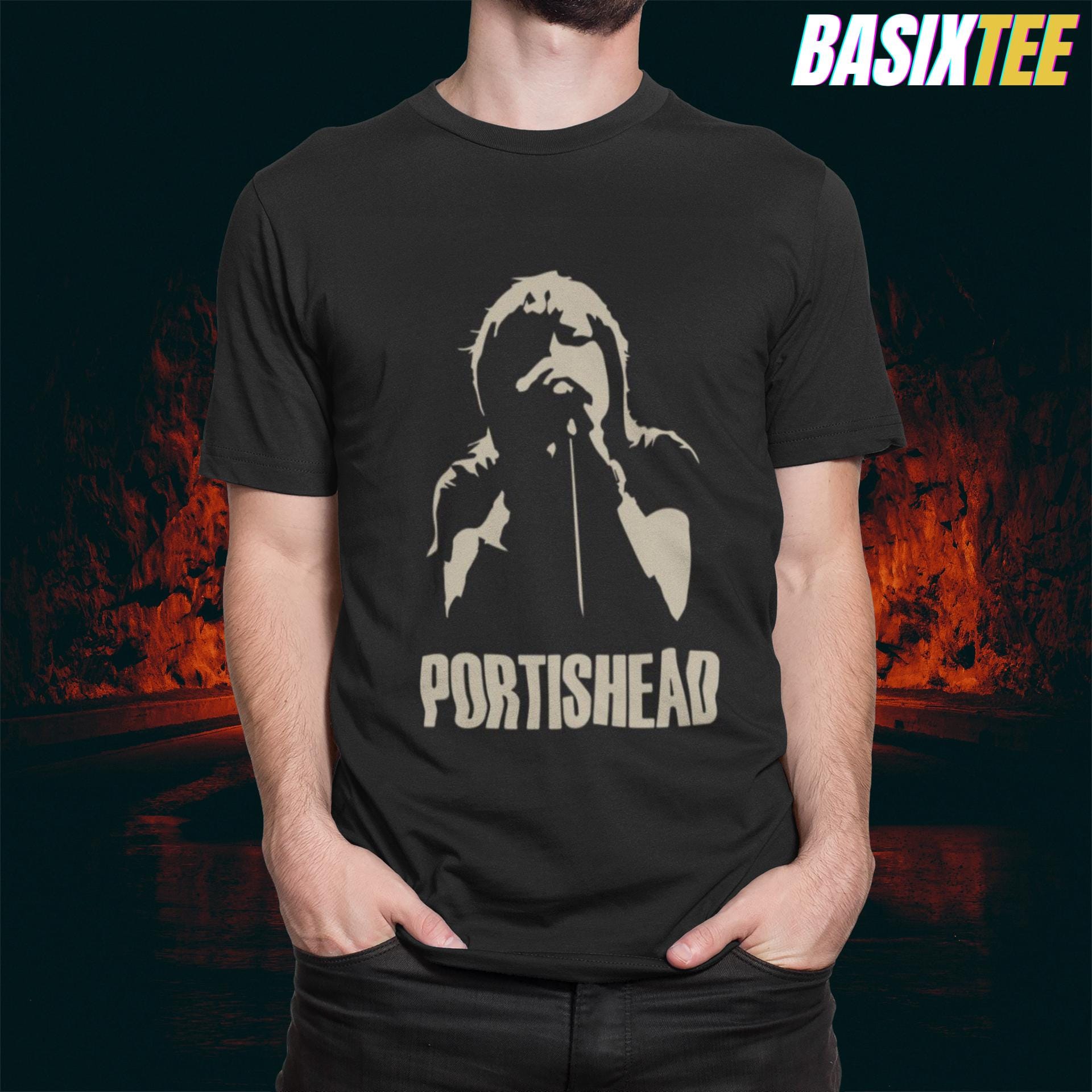 Portishead T Shirt - Etsy