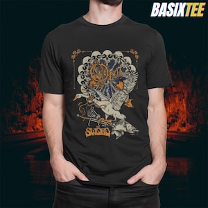 Vintage Opeth Shirt - Etsy