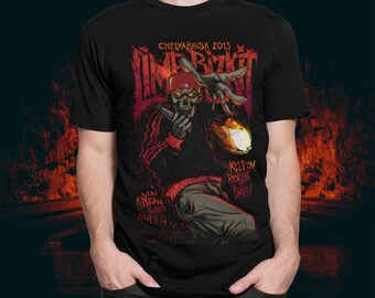 2000 Bootleg XL Limp Bizkit Shirt, Rock Shirt, Rap Shirt Xl Limp