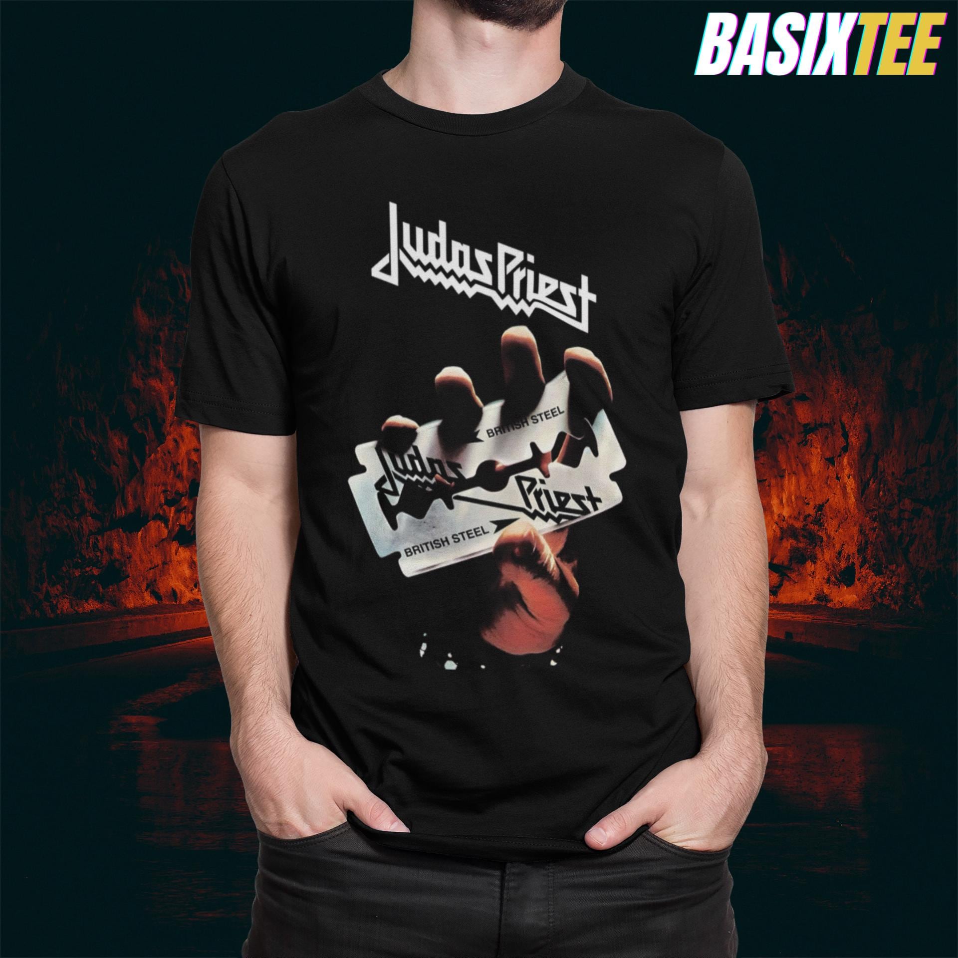 Judas Priest Shirt - Etsy