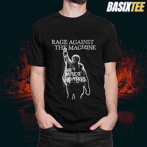 Vintage rage against the machine shirt - Etsy 日本