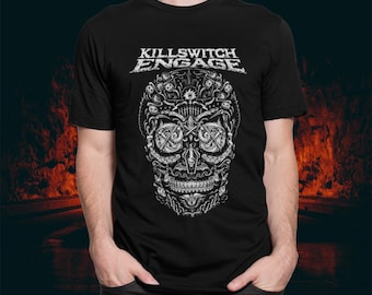 Vintage Killswitch Engage T-shirt XL - Etsy