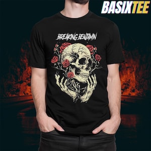 Breaking Benjamin T-shirt – We Are Not Alone Album, Rockmusik