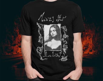 Camiseta Mazzy Star - Rock alternativo de los 90, Hope Sandoval