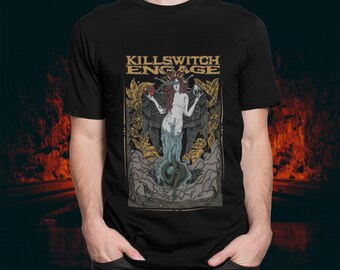 Vintage Killswitch Engage T-shirt XL - Etsy